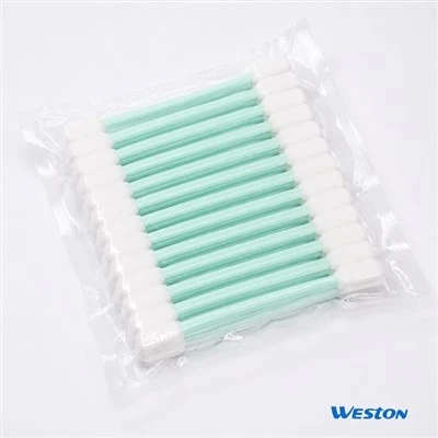 Ko'pikli toza xona tampon